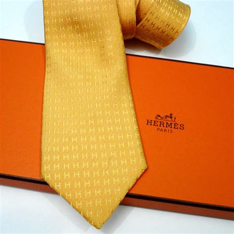 how do you know if a hermes tie is authentic|real Hermes ties.